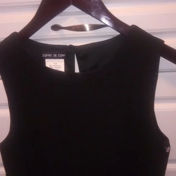 NEW Classic little black dress - Picture 3 of 7